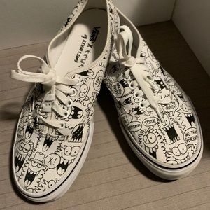 Vans X Truth by Kevin Lyons